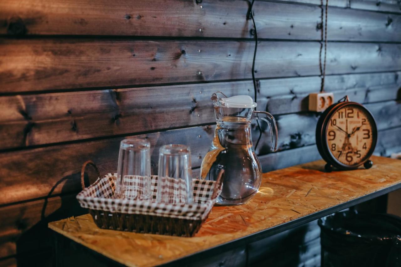 Wooden Hotel Kazbegi Bagian luar foto