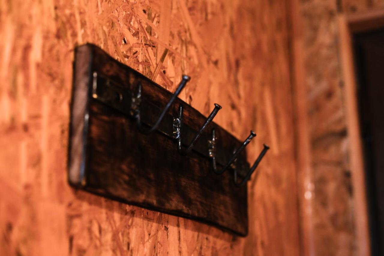 Wooden Hotel Kazbegi Bagian luar foto