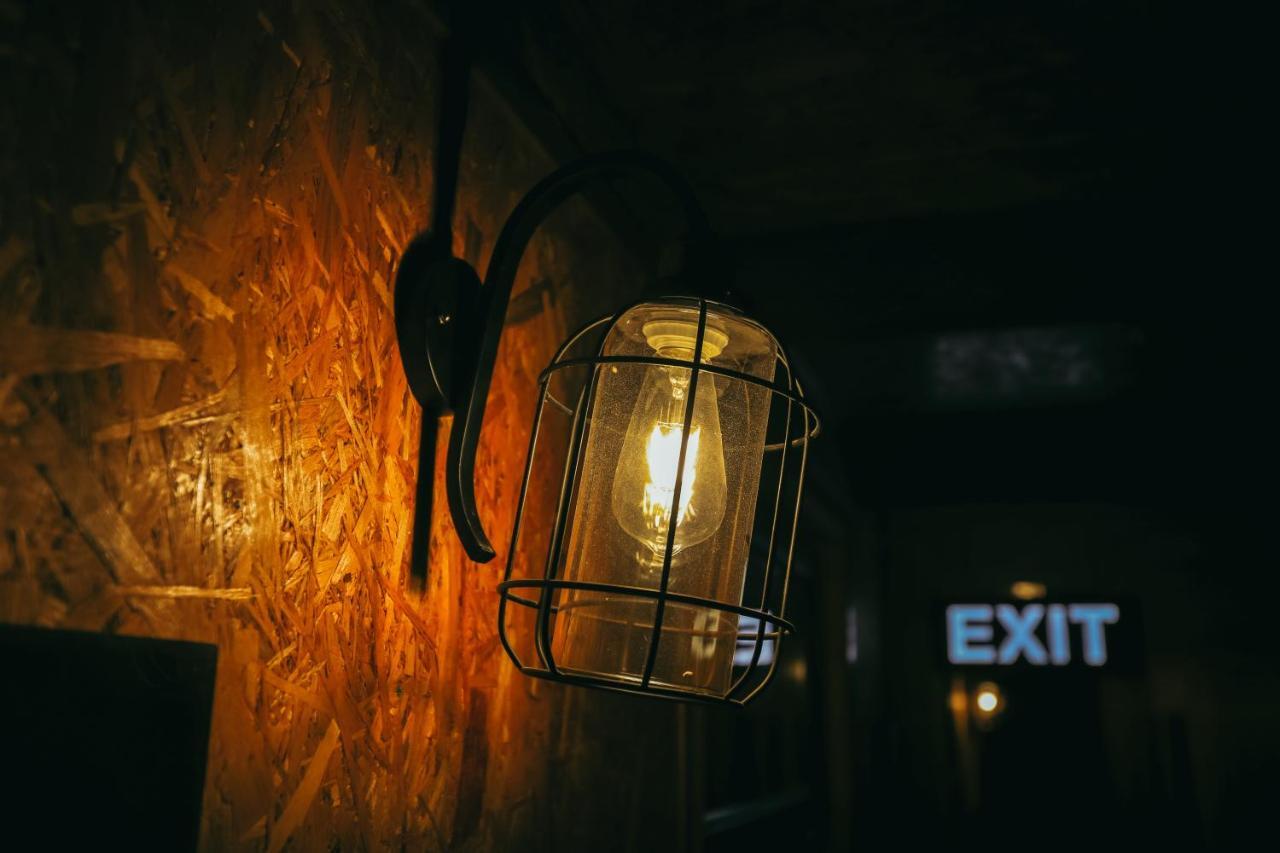 Wooden Hotel Kazbegi Bagian luar foto