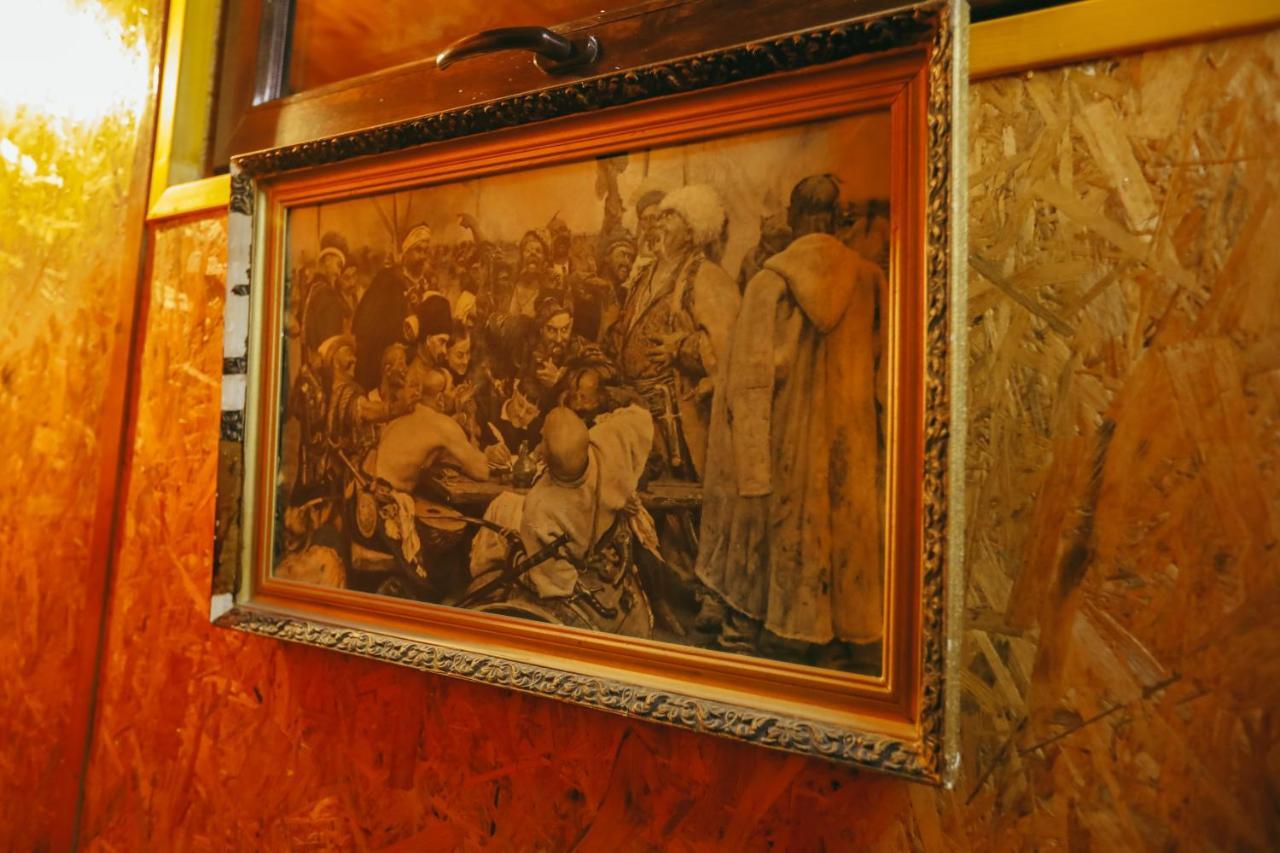 Wooden Hotel Kazbegi Bagian luar foto