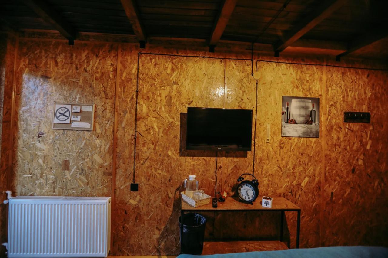 Wooden Hotel Kazbegi Bagian luar foto